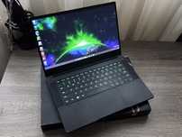 2к 165гц! Игровой ноутбук Razer Blade Pro(RTX 3060 6гб ,3070, 4050)