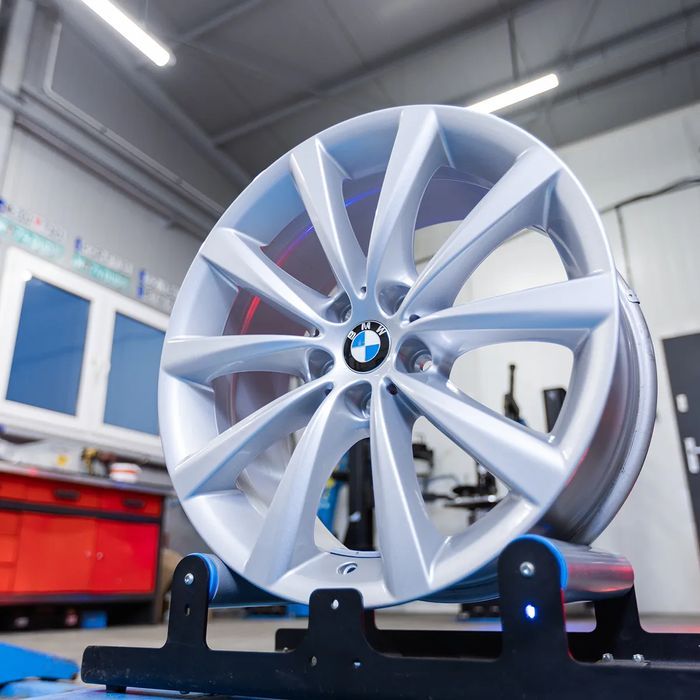 NOWE ORYGINALNE Felgi aluminiowe BMW 18" - G30 G31 G32 G11 G12