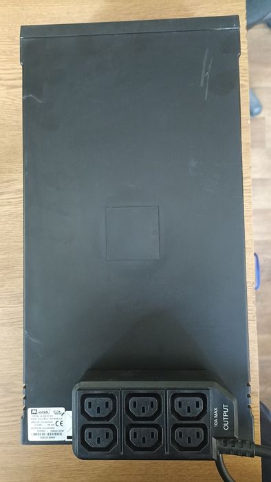 ИБП UPS Mustek powermust 1500