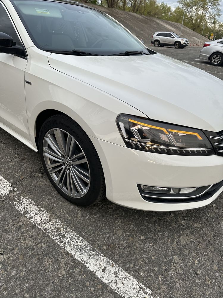 Volkswagen Passat b7 USA , пассат б7 америка