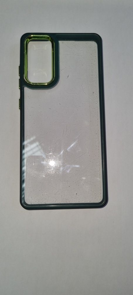 Чехол на телефон Samsung S20FE