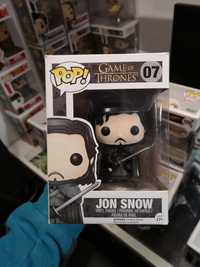 Funko Pop Jon Snow 07 Game of Thrones 07 figurka