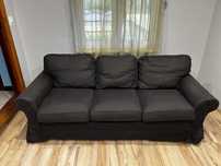 Sofa z funkcją spania