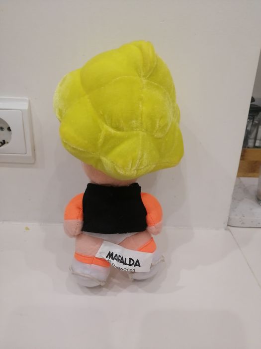 Amiga da Mafalda - Susaninha novo sem etiqueta