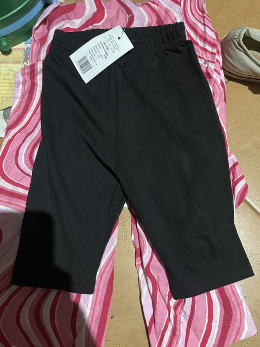 Kolarki singiel rozmiar 134 nowe z metką