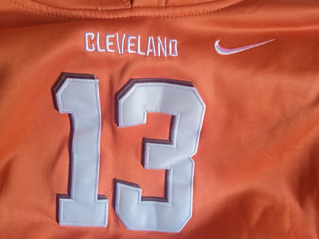 Koszulka Beckham junior jr cleveland browns nhl