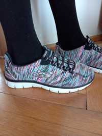 Buty sportowe skechers 36