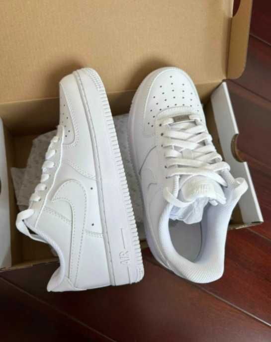 Nike Air Force 1 Low '07 White44