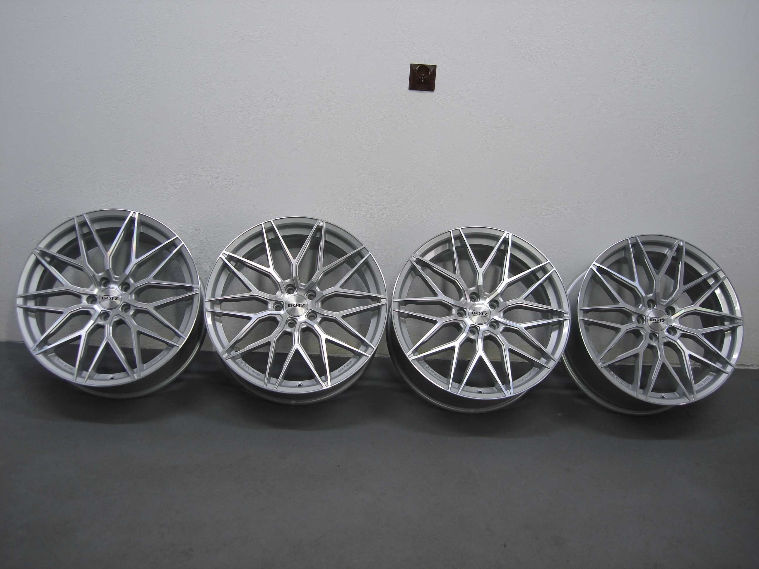Alufelgi 20 5x112 Audi A4 b9 b8 b7 A6 c8 c7 c6 A5 VW BMW Mercedes