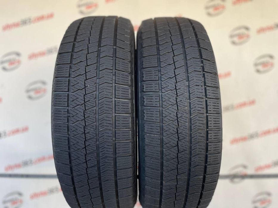 195/65 r15 bridgestone blizzak vrx2 6mm шини бу зима