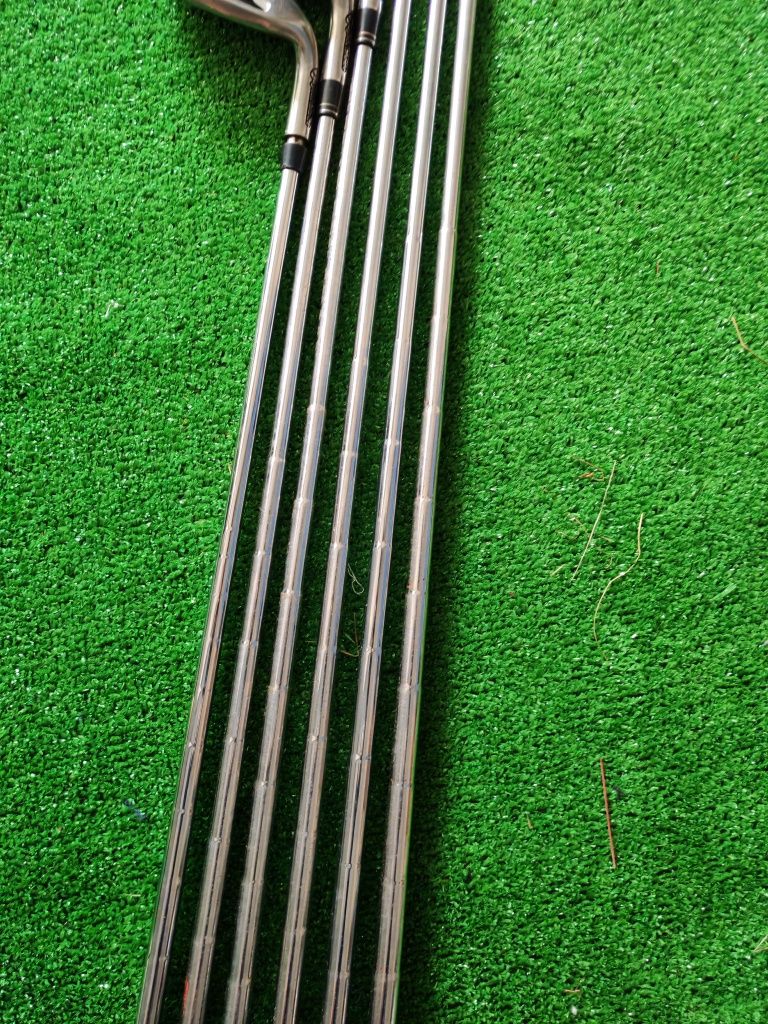 Conjunto ferros TaylorMade Burner XD