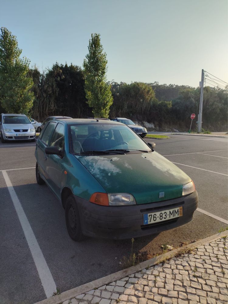 Fiat Punto 1.1 55cv c/inspeção