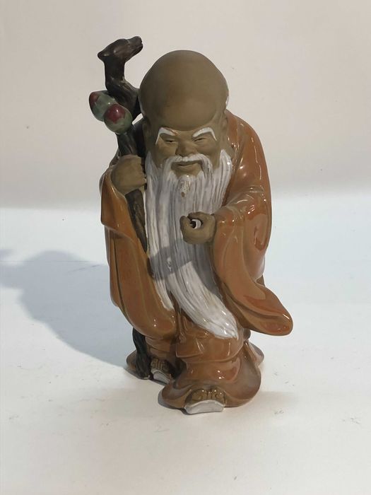 Mestre chines em Loica