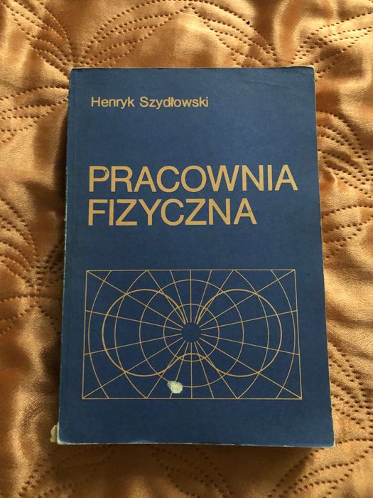 Podręcznik z fizyki