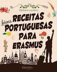 Receitas Fáceis Portuguesas para Erasmus - Portes Gratuitos