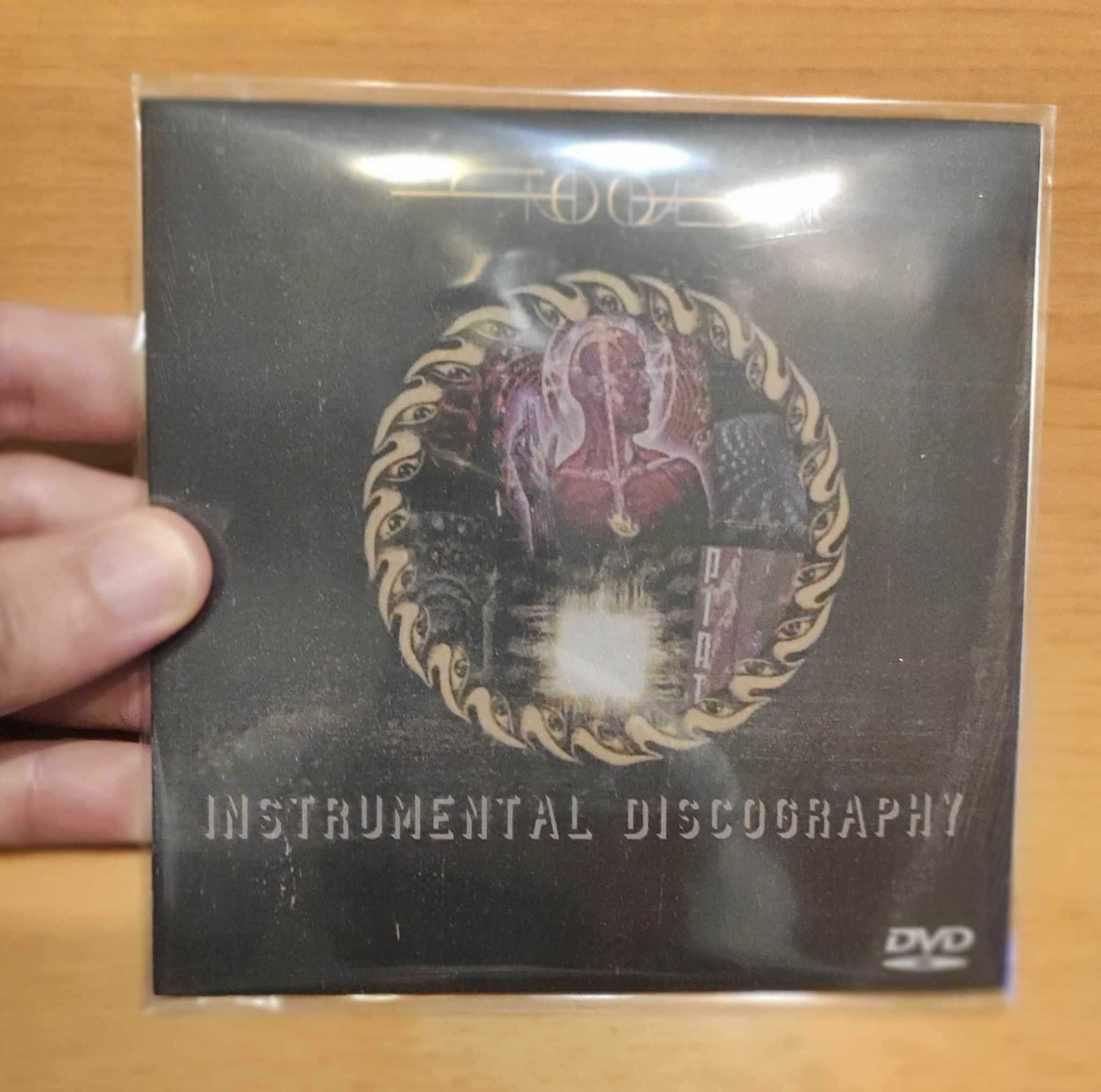 Tool - Instrumental Discography (DVD Metal Series)