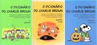 O dicionário do Charlie Brown (13 livros)