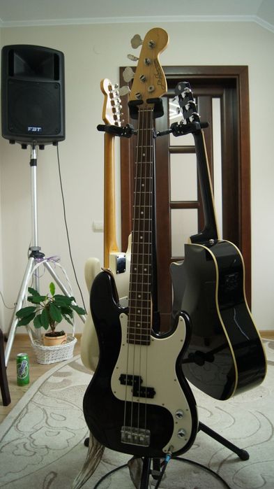 Бас гітара j&D brother