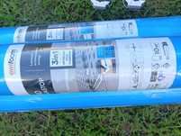 Podkład pod panele 2mm, ogrzewanie podlogowe