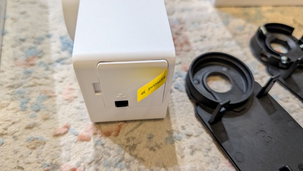 Pack Fechadura Inteligente Nuki Smart Lock 3.0 + Nuki Bridge