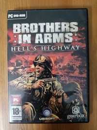 Brothers in Arms Hell's highway PC gra