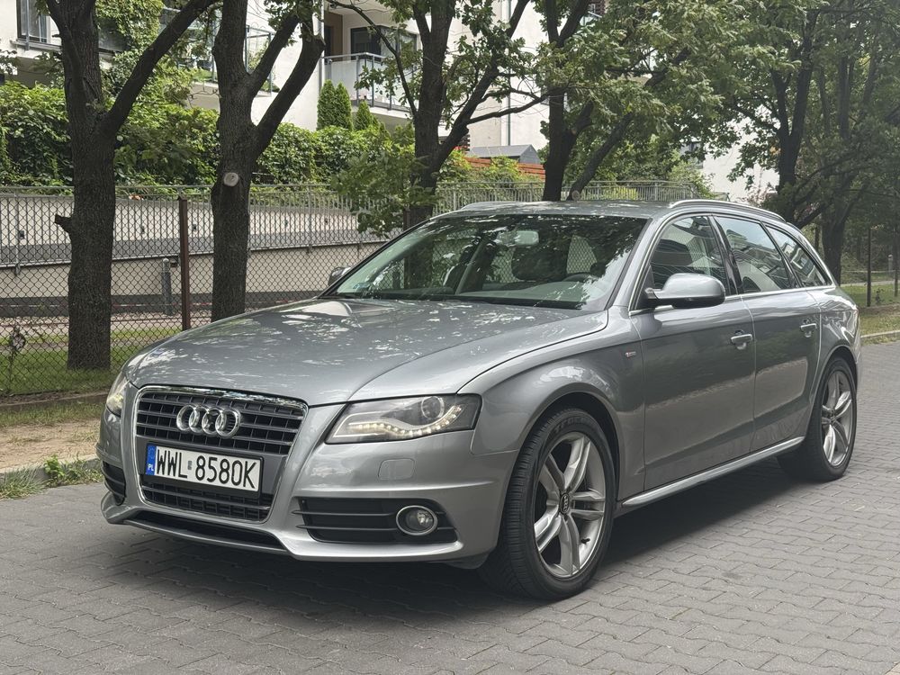 Audi A4 B8/2010r/Automat/Ładna