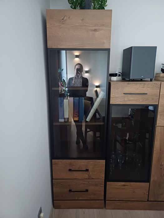 Regał zamknięty Kraków Swoszowice Wieliczka Myslenice