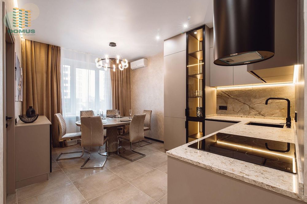 Вид моря‼️Продам 3 комн. ЖК 32 Жемчужина‼️ Аркадия (Каманина)