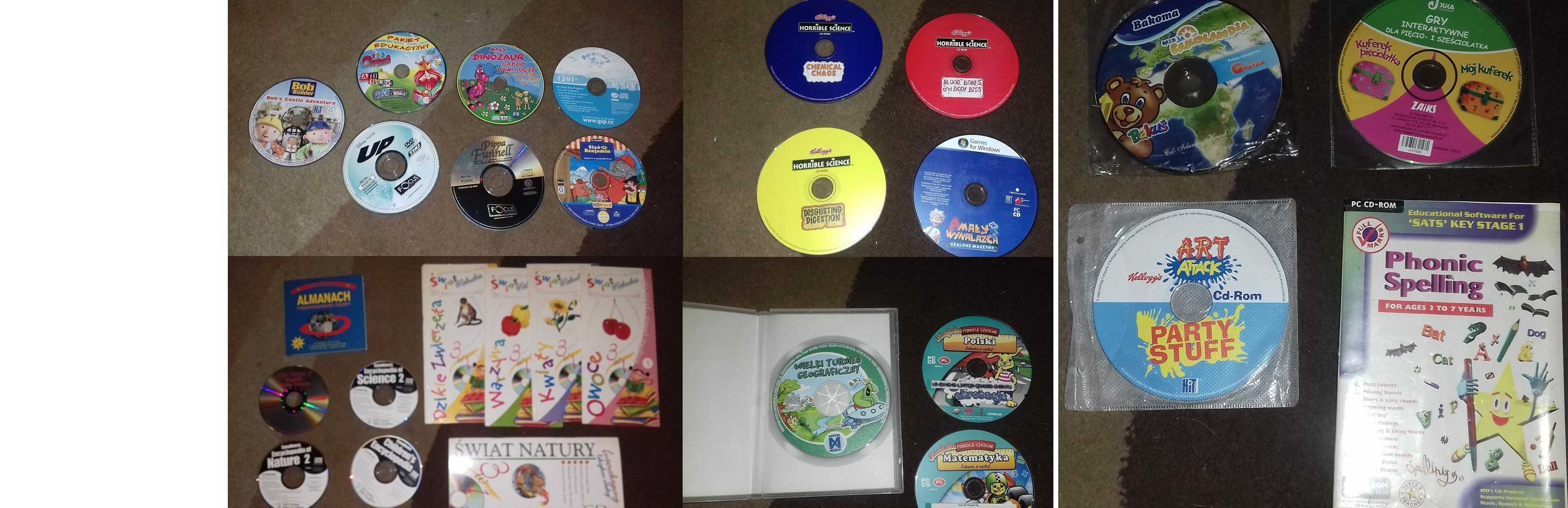 Programy i Gry PC: Symulator Lego Strzelanka Przygoda Nauka Wyścig