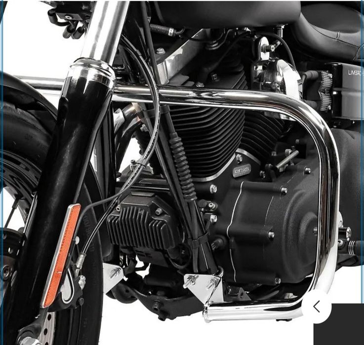 Crashbar Harley-Davidson Dyna