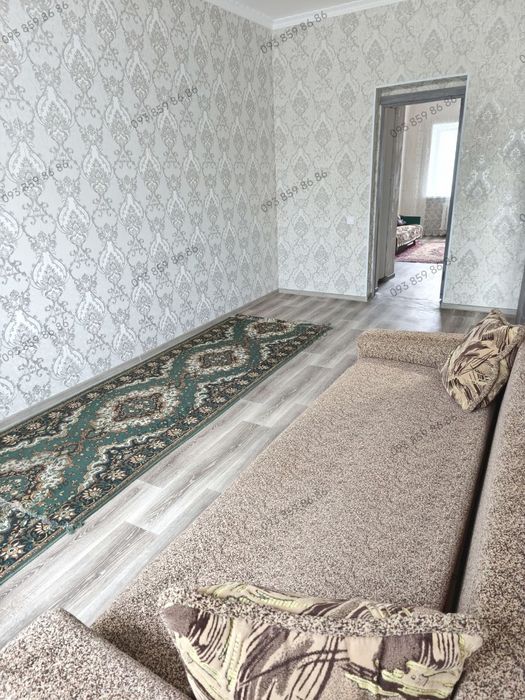 Продаю 2 кімнатну квартиру.  Ліски. Терміново! 2 КП.