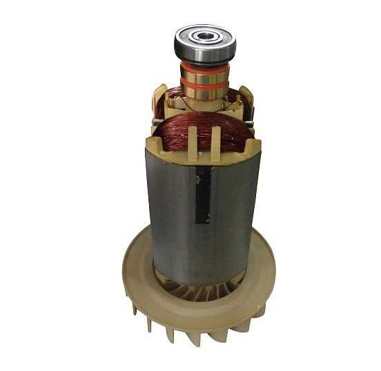 Статор, ротор, якорь 140-150 мм, 5-6 кВт альтернатор