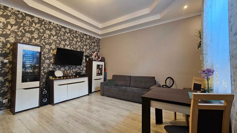 TARNINÓW: Twój Cichy Azyl - 2 pokoje, 52m2 w Atrakcyjnej Cenie!