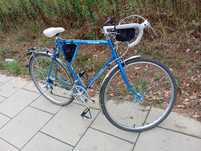 Kolarka szosowy kola 28" baranek oldschool