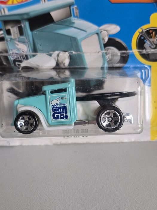 Hot Wheels Experimotors Gotta Go 2/10