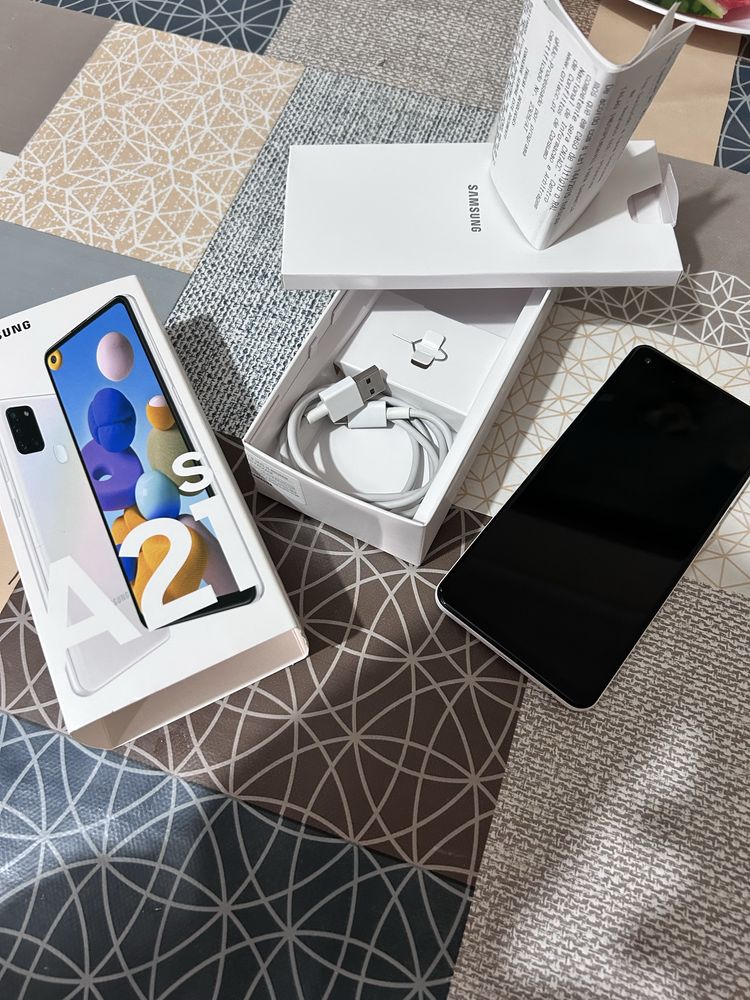 Samsung Galaxy A21s