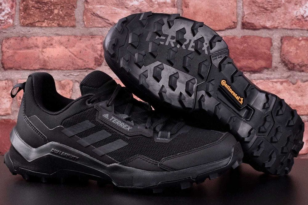 Buty Adidas TERREX AX4 trekkingowe czarne (FY9673) r.40 2/3