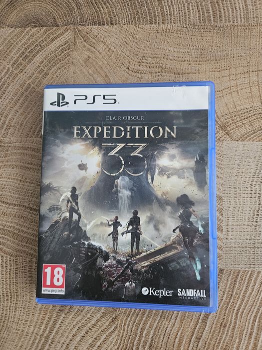 Clair Obscur Expedition 33