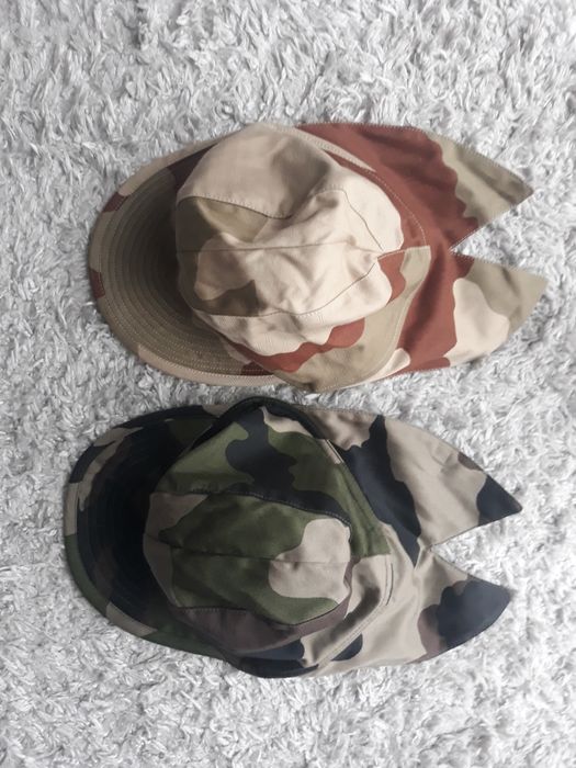 Czapka francuska czapka wojskowa czapka leci cudzoziemskiej