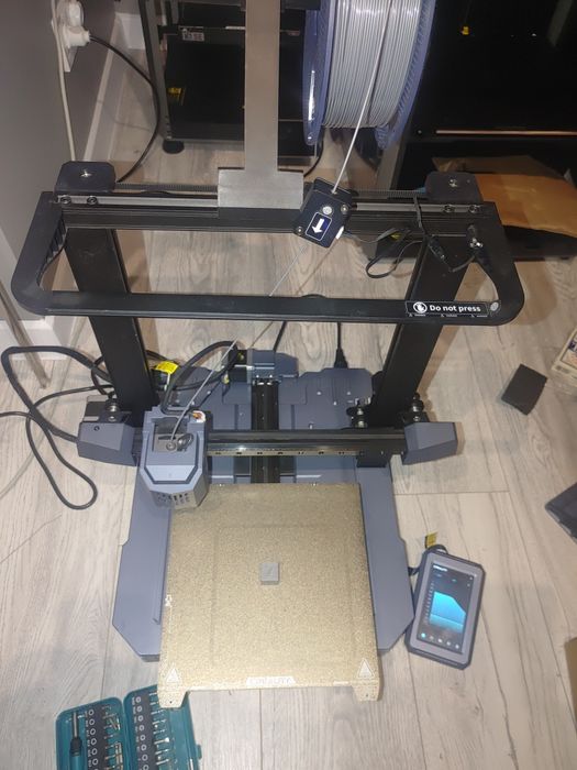 3d принтер creality cr-10 se