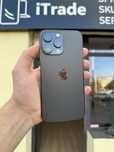 Telefon iPhone 14 PRO MAX 128GB Czarny Apple Gwarancja iTrade
