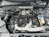 Kompletny Silnik Audi 3.0 TDI V6 CAPA w samochodzie do odpalenia
