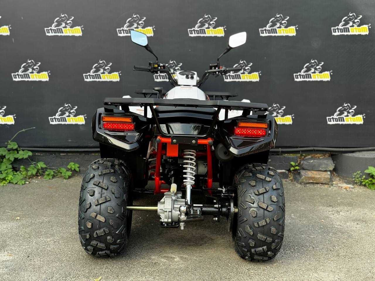 Квадроцикл KAYO BULL AU300