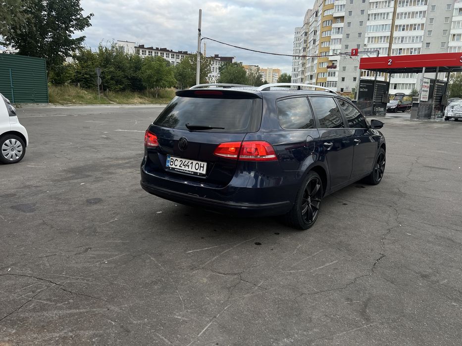 Пасат б7 2012 хороший стан