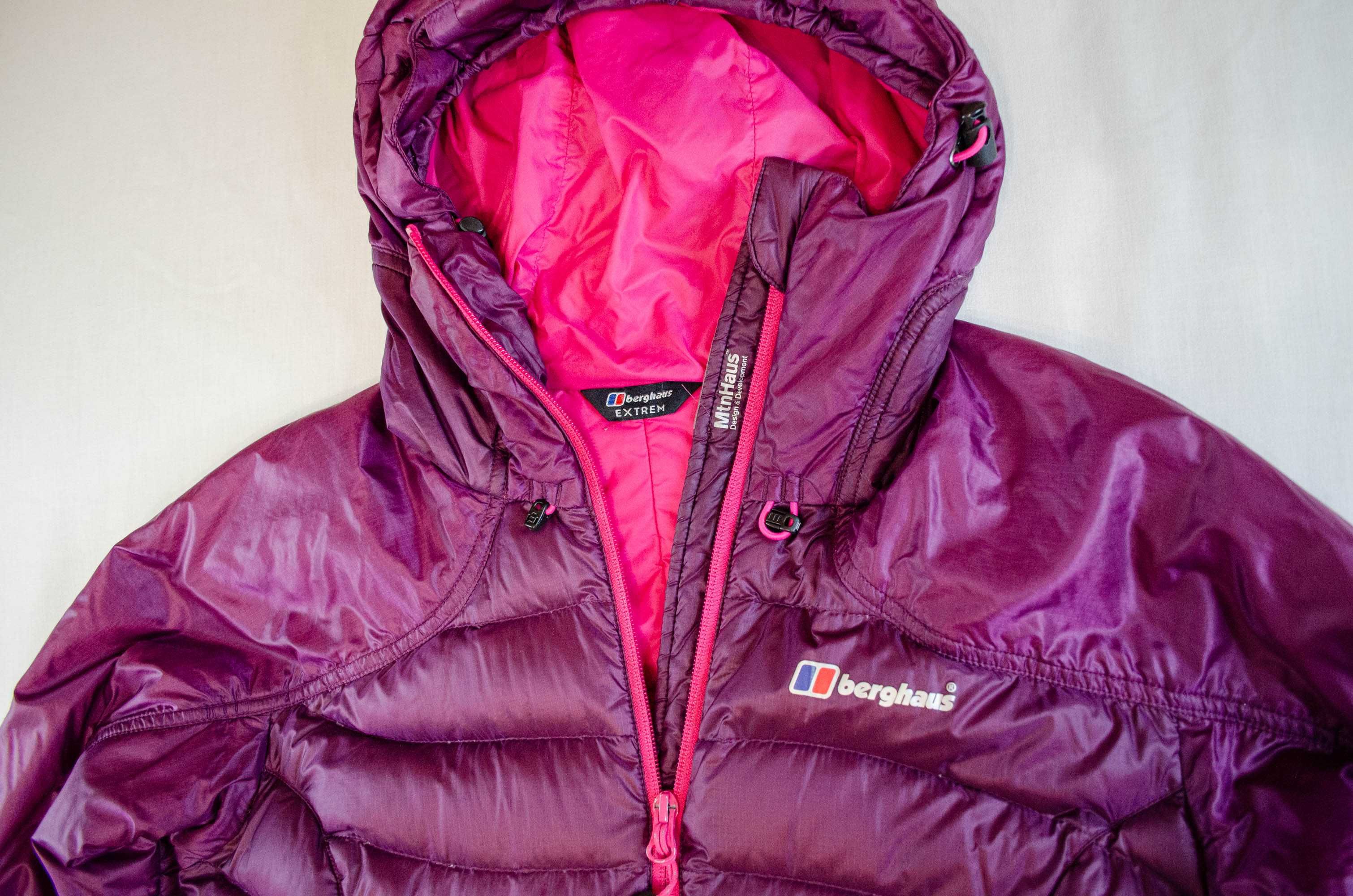 Berghaus Extrem Hydrodown 700 Микро Пуховик р L