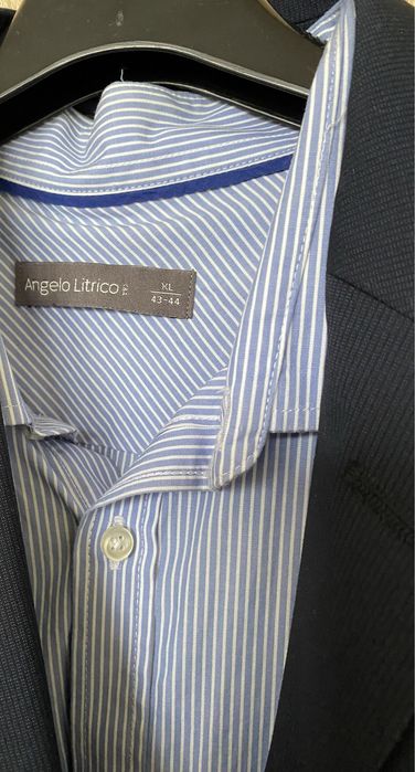 Zestaw Cały garnitur marki Angelo Litrico rozmiar XL