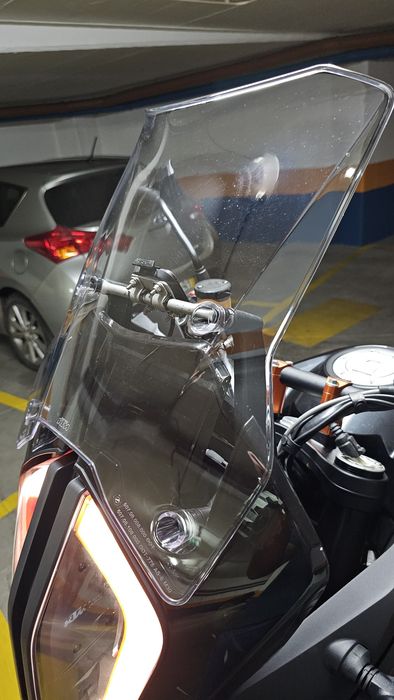 KTM 1290 SAS Super Adventure