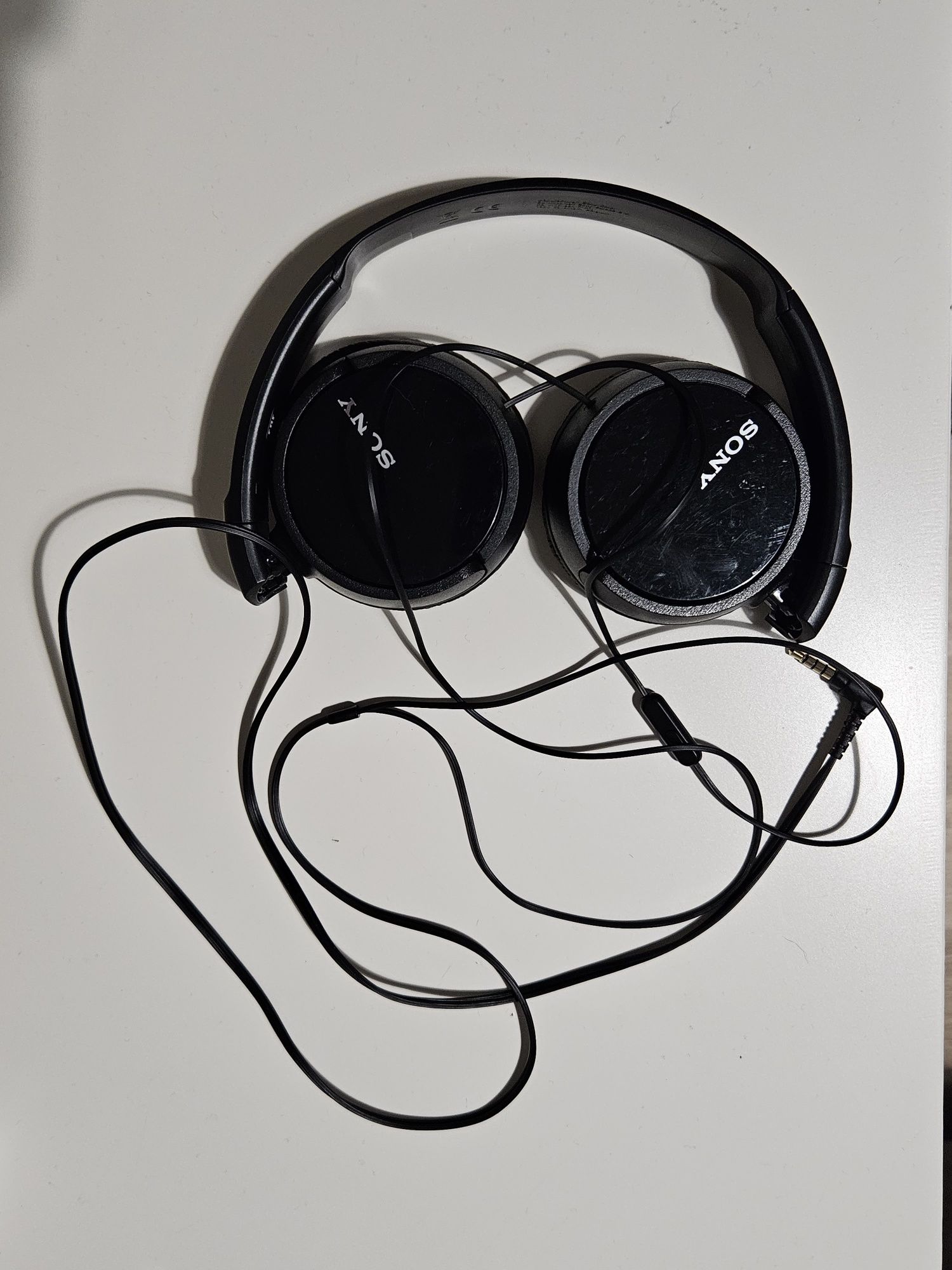 Słuchawki Nauszne Sony MDR-ZX310