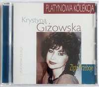 Krystyna Giżowska Złote Przeboje 2002r