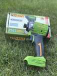 Гвинтоверт акумуляторний Procraft PS22
